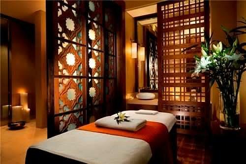 Spa wellness